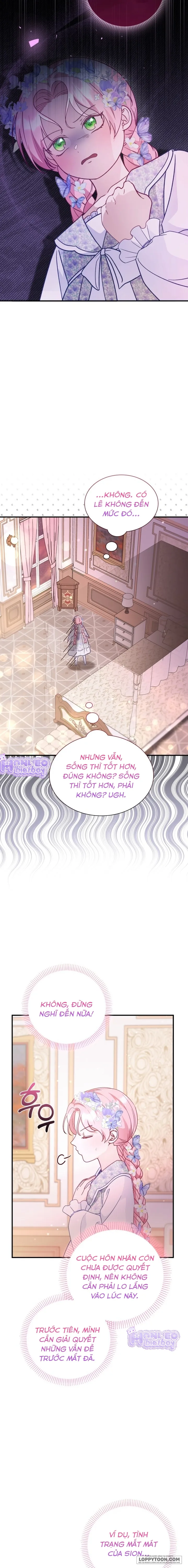 Dẫu Cho Con Gái Của Kẻ Phản Diện Trùng Sinh - Chap 24 - Trang 16