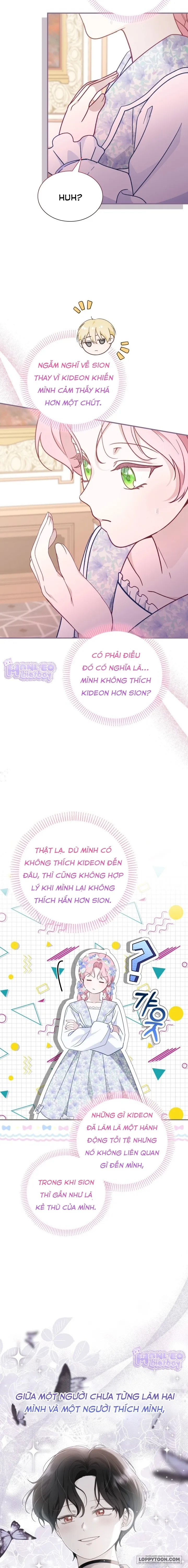 Dẫu Cho Con Gái Của Kẻ Phản Diện Trùng Sinh - Chap 24 - Trang 17