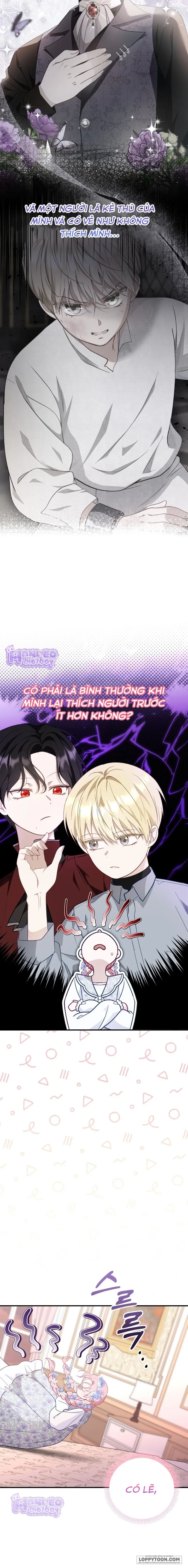 Dẫu Cho Con Gái Của Kẻ Phản Diện Trùng Sinh - Chap 24 - Trang 18