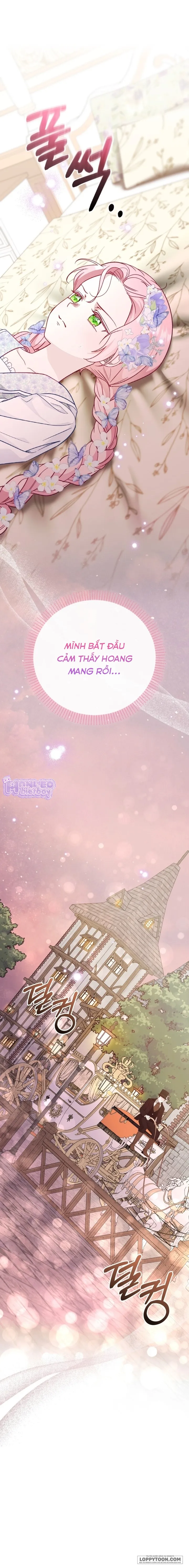 Dẫu Cho Con Gái Của Kẻ Phản Diện Trùng Sinh - Chap 24 - Trang 19