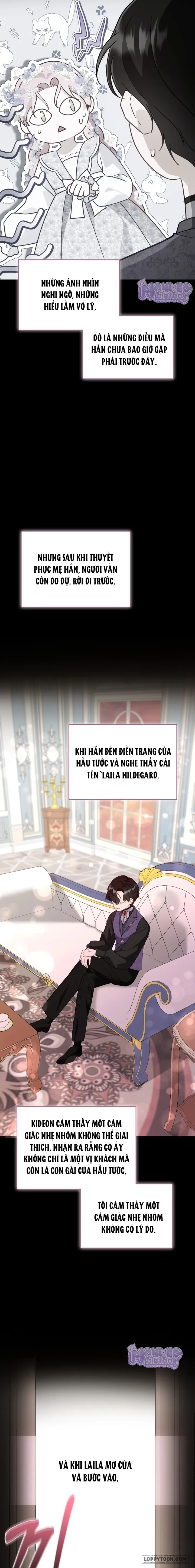 Dẫu Cho Con Gái Của Kẻ Phản Diện Trùng Sinh - Chap 24 - Trang 24
