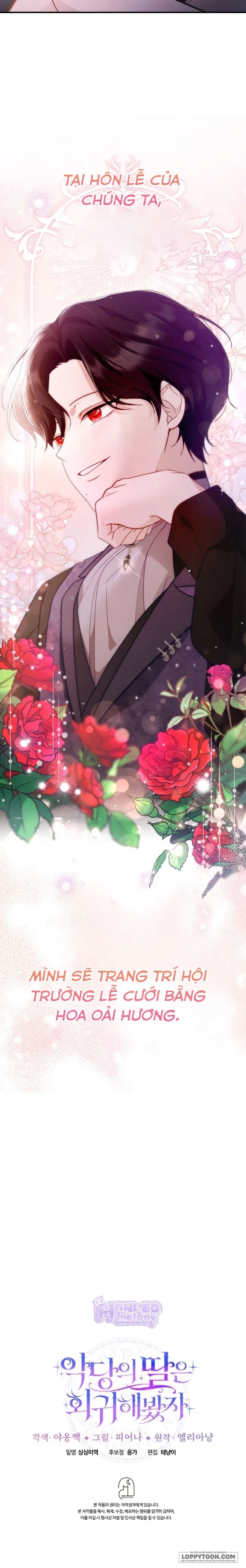 Dẫu Cho Con Gái Của Kẻ Phản Diện Trùng Sinh - Chap 24 - Trang 26