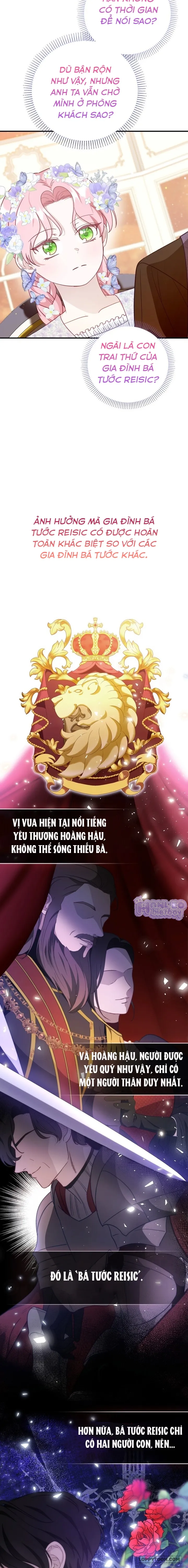 Dẫu Cho Con Gái Của Kẻ Phản Diện Trùng Sinh - Chap 24 - Trang 4