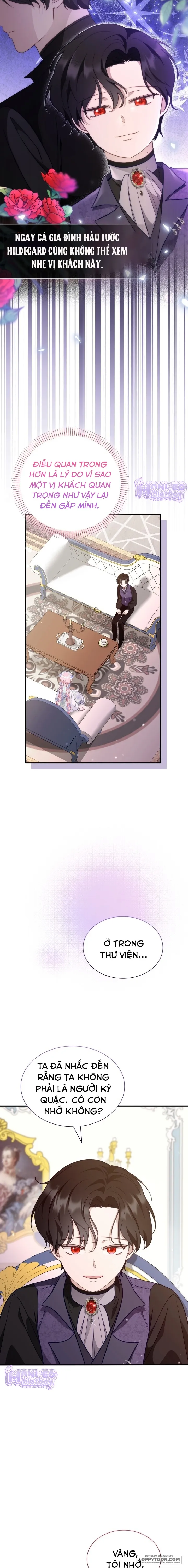 Dẫu Cho Con Gái Của Kẻ Phản Diện Trùng Sinh - Chap 24 - Trang 5