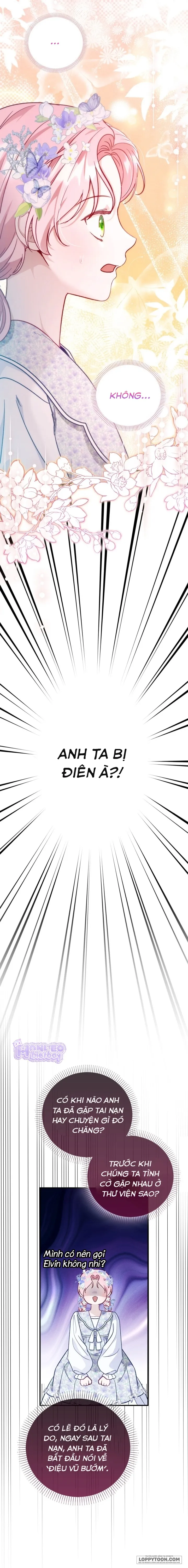 Dẫu Cho Con Gái Của Kẻ Phản Diện Trùng Sinh - Chap 24 - Trang 8