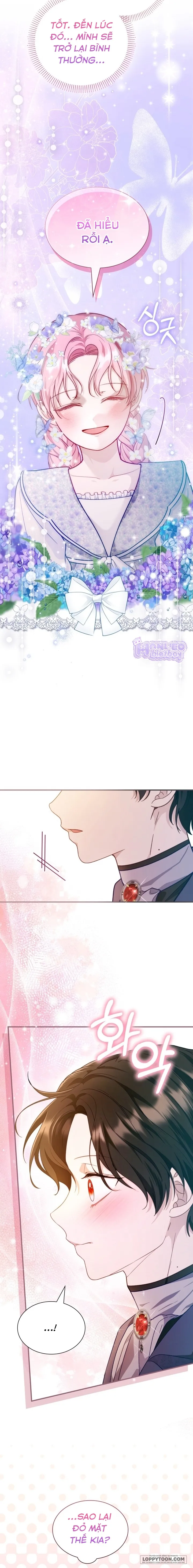 Dẫu Cho Con Gái Của Kẻ Phản Diện Trùng Sinh - Chap 24 - Trang 10