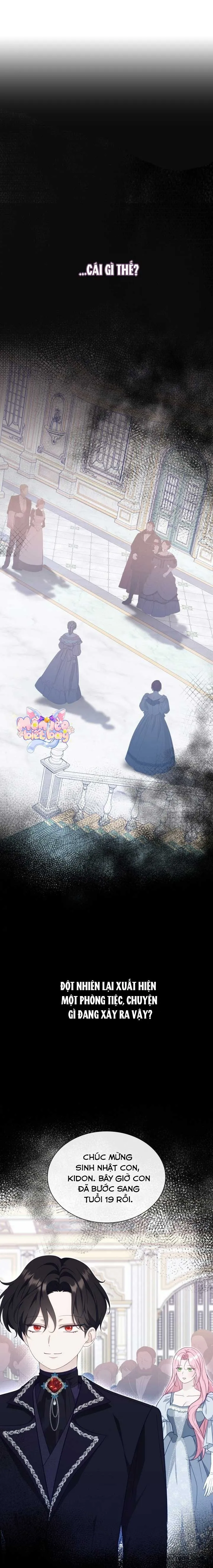 Dẫu Cho Con Gái Của Kẻ Phản Diện Trùng Sinh - Chap 25 - Trang 1