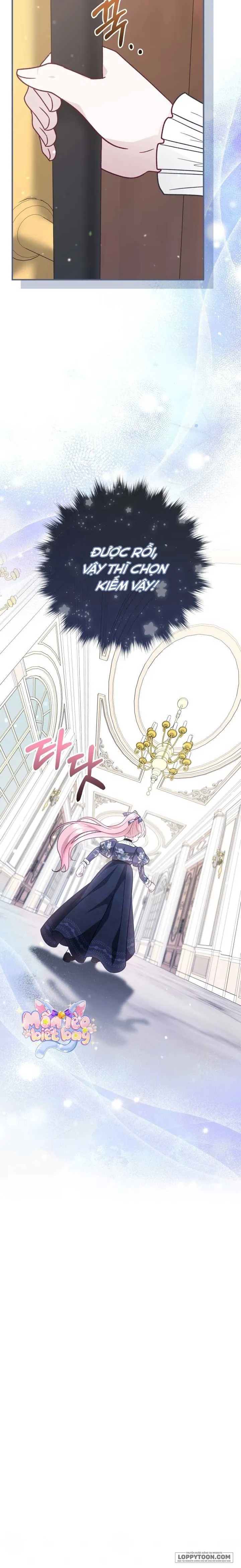 Dẫu Cho Con Gái Của Kẻ Phản Diện Trùng Sinh - Chap 25 - Trang 12