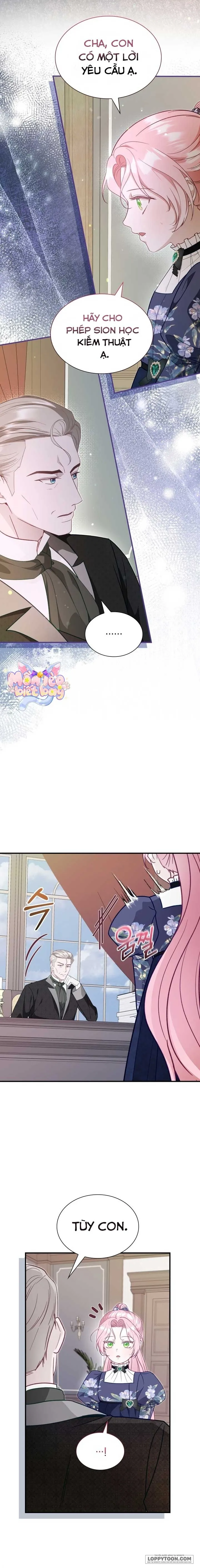 Dẫu Cho Con Gái Của Kẻ Phản Diện Trùng Sinh - Chap 25 - Trang 14