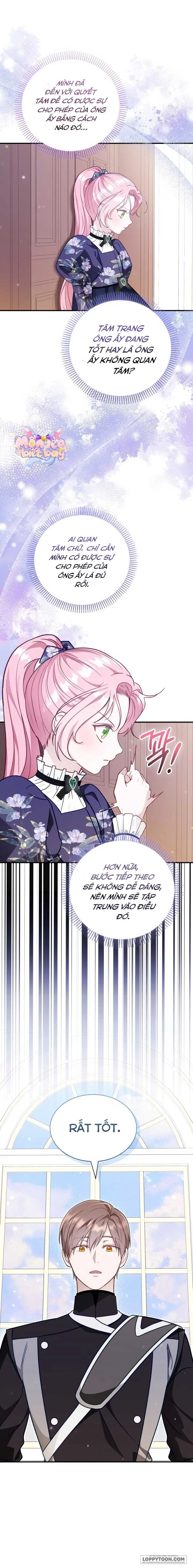 Dẫu Cho Con Gái Của Kẻ Phản Diện Trùng Sinh - Chap 25 - Trang 16