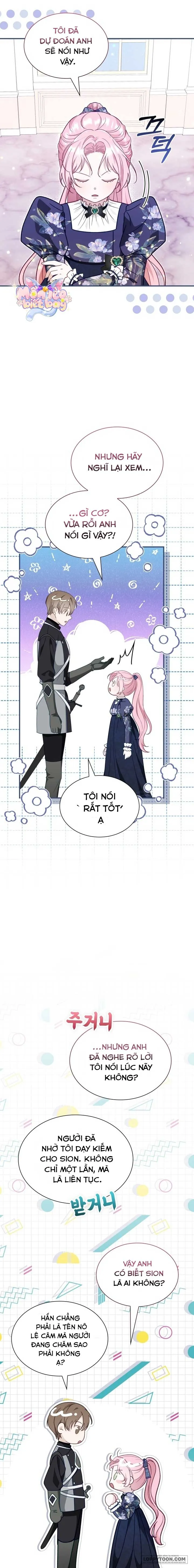 Dẫu Cho Con Gái Của Kẻ Phản Diện Trùng Sinh - Chap 25 - Trang 17