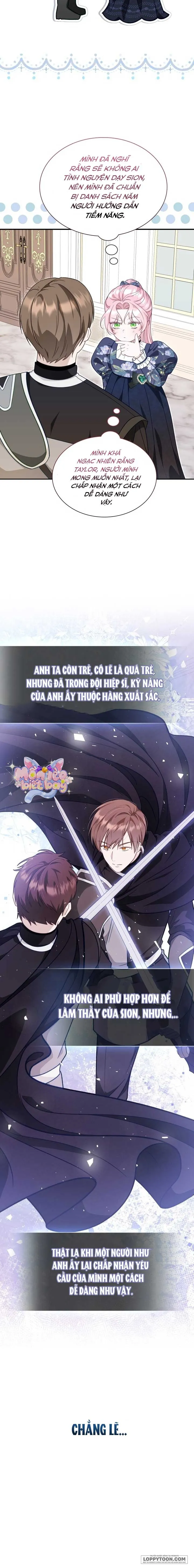 Dẫu Cho Con Gái Của Kẻ Phản Diện Trùng Sinh - Chap 25 - Trang 18