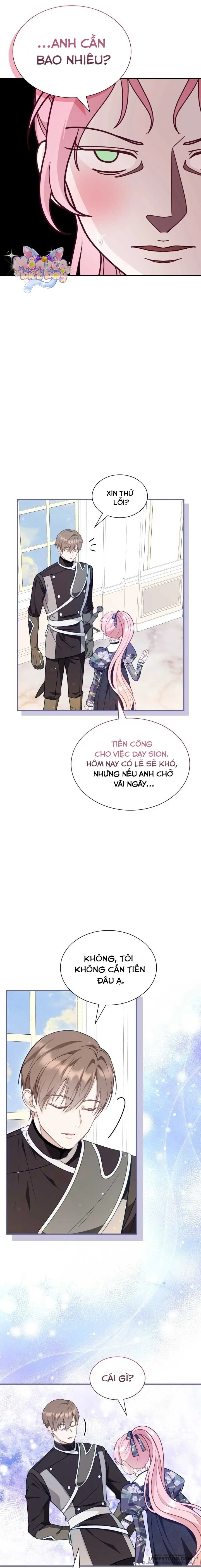 Dẫu Cho Con Gái Của Kẻ Phản Diện Trùng Sinh - Chap 25 - Trang 19