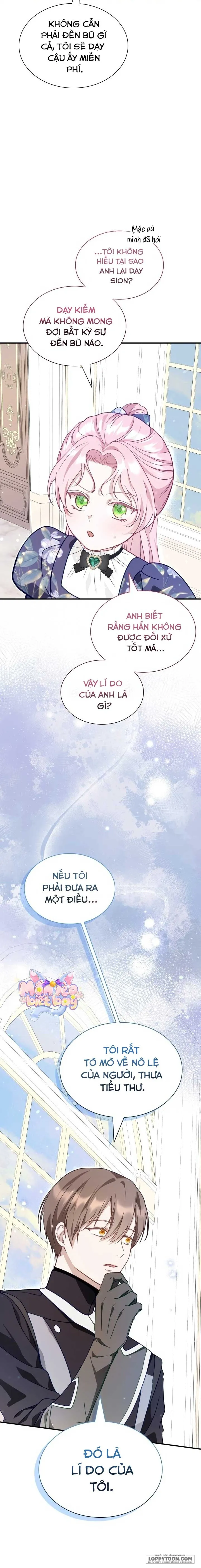 Dẫu Cho Con Gái Của Kẻ Phản Diện Trùng Sinh - Chap 25 - Trang 20