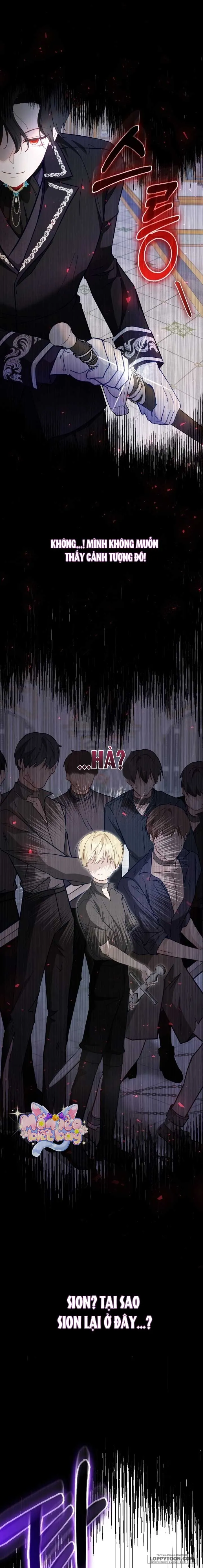 Dẫu Cho Con Gái Của Kẻ Phản Diện Trùng Sinh - Chap 25 - Trang 3