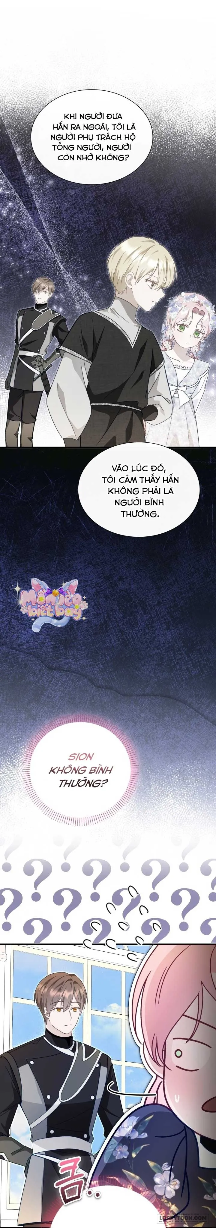 Dẫu Cho Con Gái Của Kẻ Phản Diện Trùng Sinh - Chap 25 - Trang 21