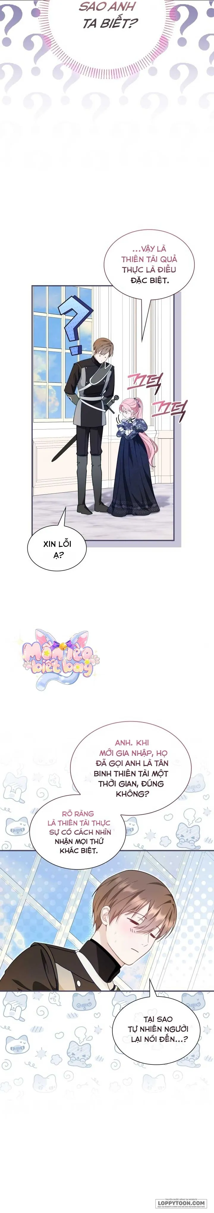 Dẫu Cho Con Gái Của Kẻ Phản Diện Trùng Sinh - Chap 25 - Trang 22