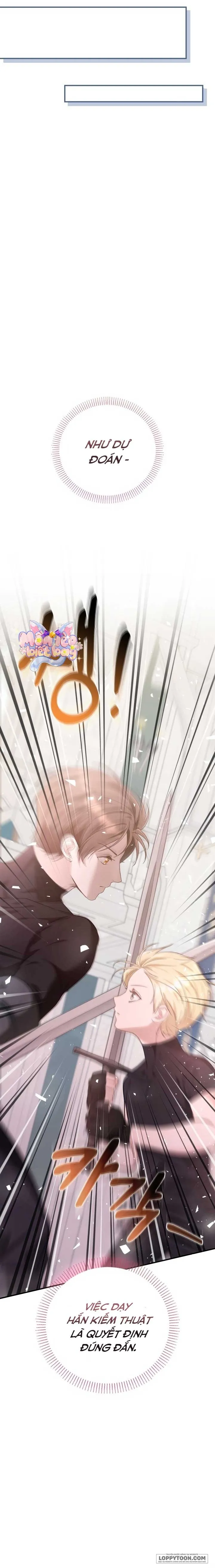 Dẫu Cho Con Gái Của Kẻ Phản Diện Trùng Sinh - Chap 25 - Trang 24