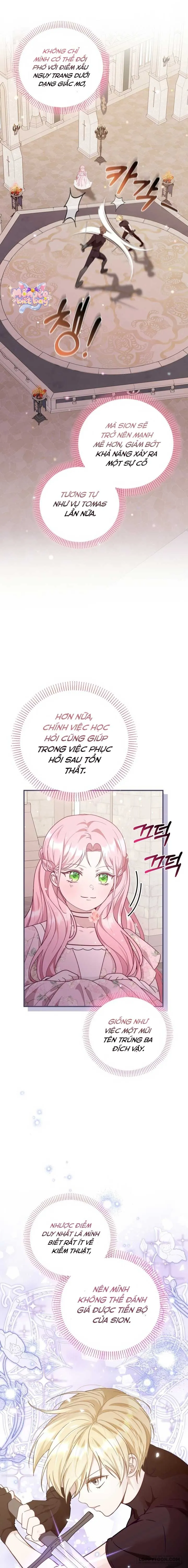Dẫu Cho Con Gái Của Kẻ Phản Diện Trùng Sinh - Chap 25 - Trang 25