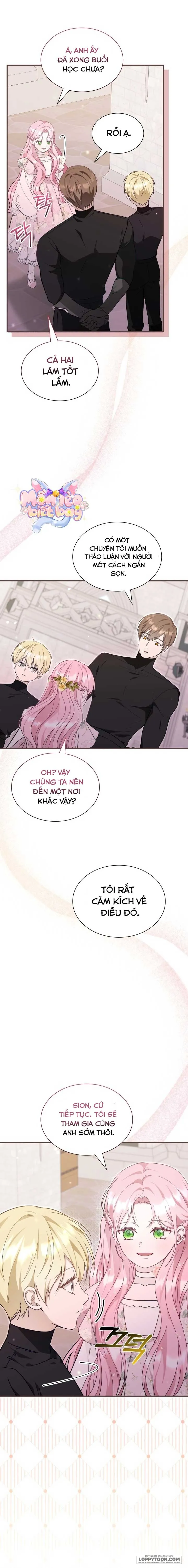 Dẫu Cho Con Gái Của Kẻ Phản Diện Trùng Sinh - Chap 25 - Trang 27