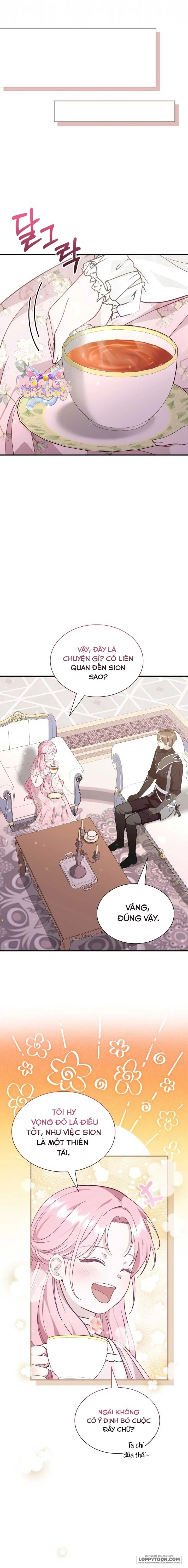 Dẫu Cho Con Gái Của Kẻ Phản Diện Trùng Sinh - Chap 25 - Trang 28
