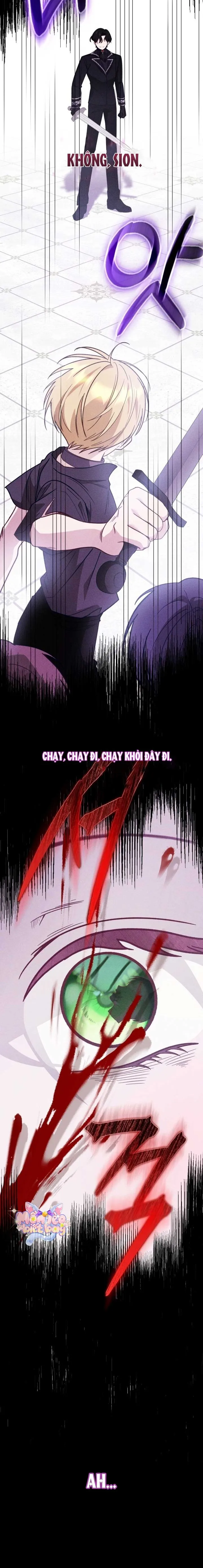 Dẫu Cho Con Gái Của Kẻ Phản Diện Trùng Sinh - Chap 25 - Trang 4
