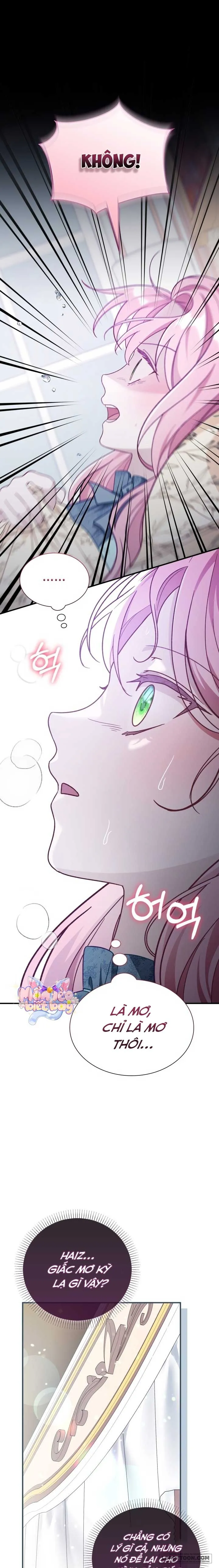 Dẫu Cho Con Gái Của Kẻ Phản Diện Trùng Sinh - Chap 25 - Trang 5
