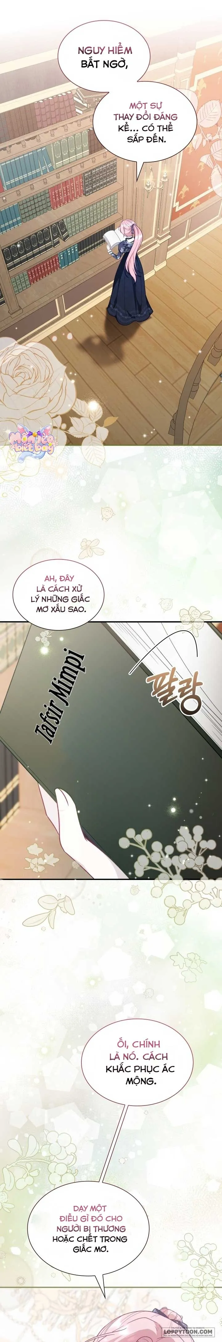Dẫu Cho Con Gái Của Kẻ Phản Diện Trùng Sinh - Chap 25 - Trang 7