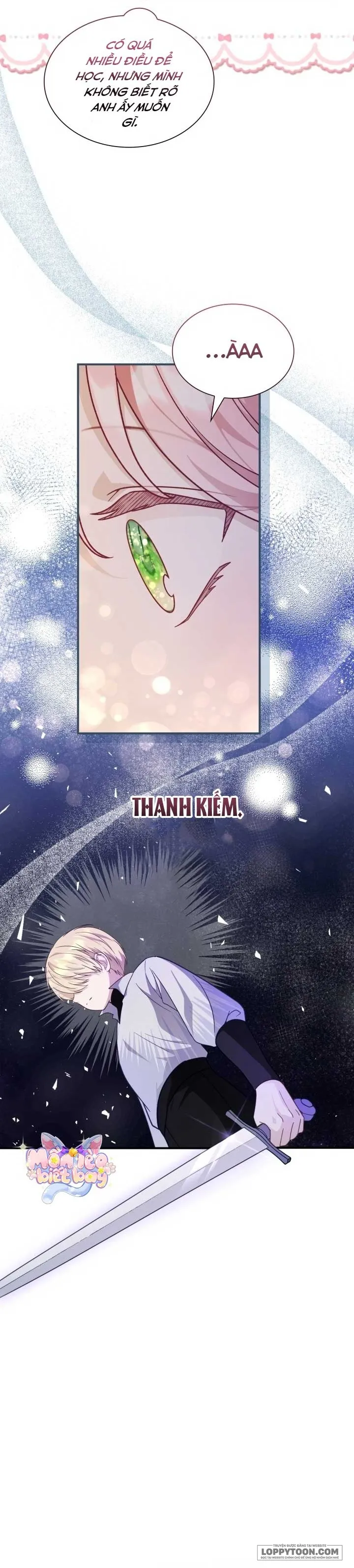 Dẫu Cho Con Gái Của Kẻ Phản Diện Trùng Sinh - Chap 25 - Trang 10