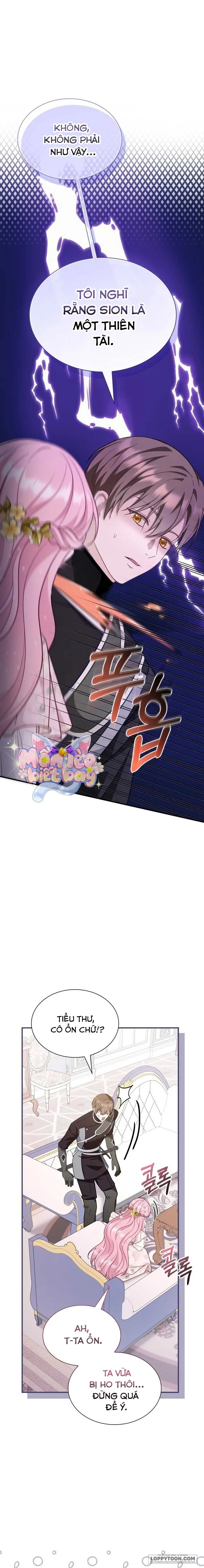 Dẫu Cho Con Gái Của Kẻ Phản Diện Trùng Sinh - Chap 26 - Trang 1