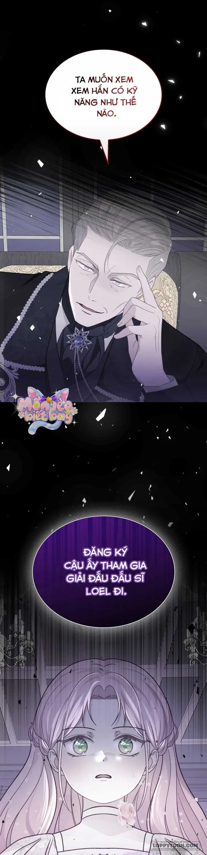 Dẫu Cho Con Gái Của Kẻ Phản Diện Trùng Sinh - Chap 26 - Trang 13
