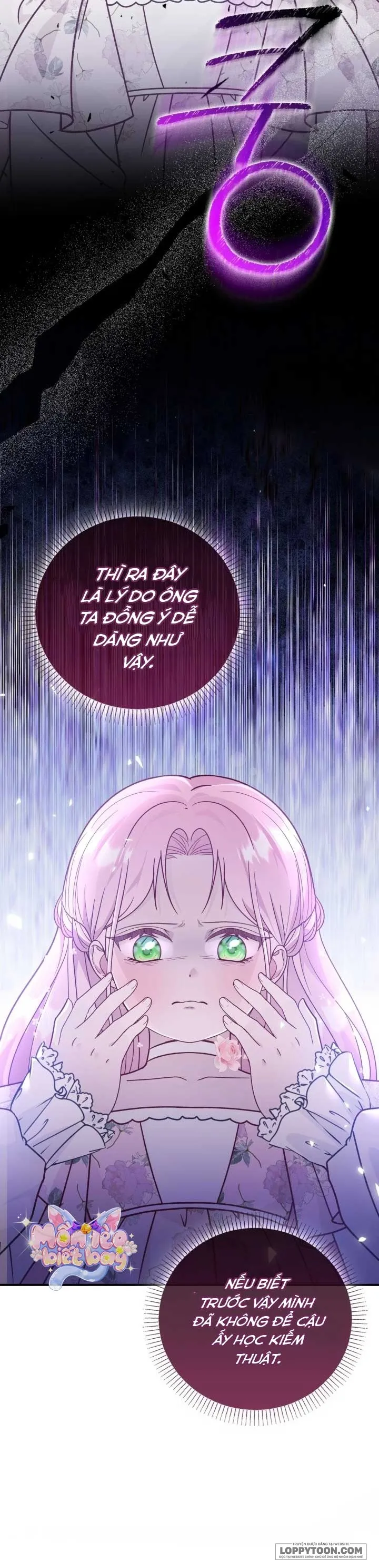 Dẫu Cho Con Gái Của Kẻ Phản Diện Trùng Sinh - Chap 26 - Trang 14