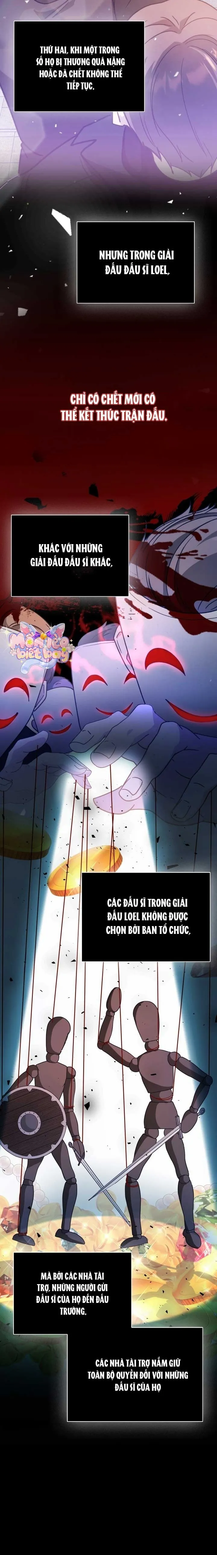 Dẫu Cho Con Gái Của Kẻ Phản Diện Trùng Sinh - Chap 26 - Trang 16