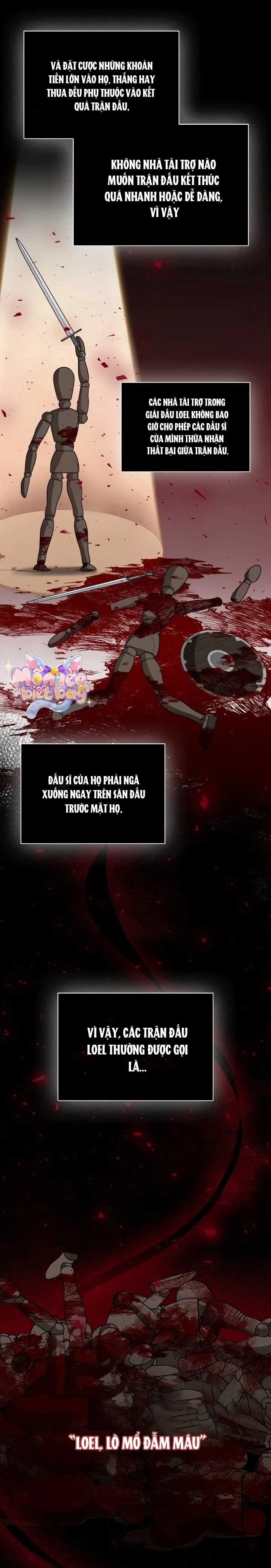 Dẫu Cho Con Gái Của Kẻ Phản Diện Trùng Sinh - Chap 26 - Trang 17