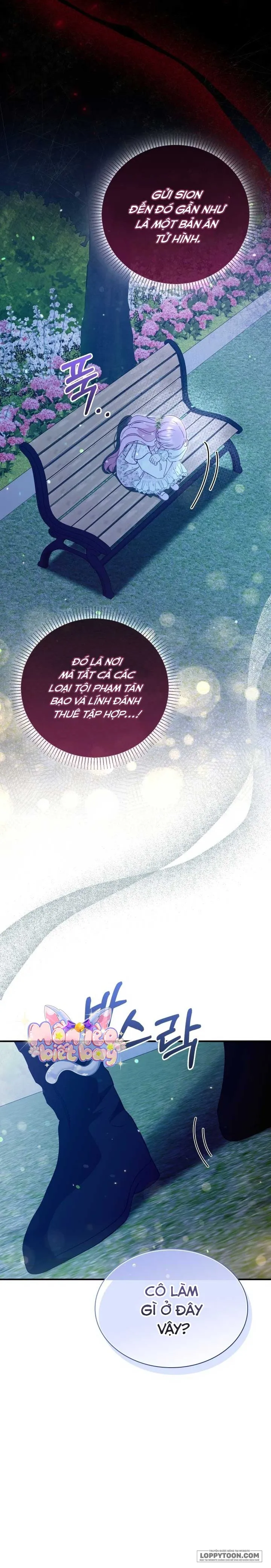 Dẫu Cho Con Gái Của Kẻ Phản Diện Trùng Sinh - Chap 26 - Trang 18
