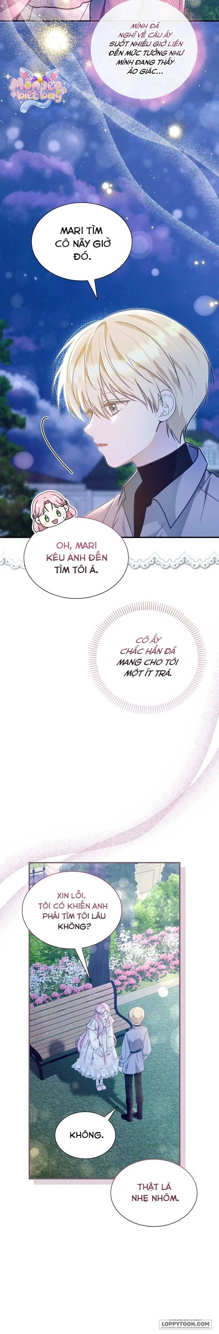 Dẫu Cho Con Gái Của Kẻ Phản Diện Trùng Sinh - Chap 26 - Trang 20