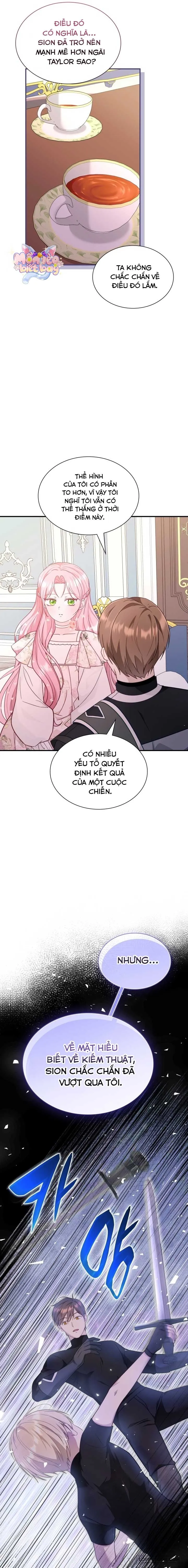 Dẫu Cho Con Gái Của Kẻ Phản Diện Trùng Sinh - Chap 26 - Trang 3