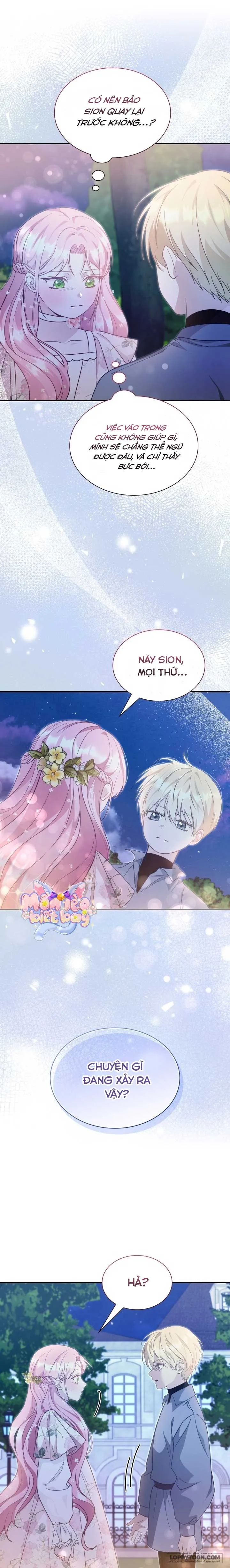 Dẫu Cho Con Gái Của Kẻ Phản Diện Trùng Sinh - Chap 26 - Trang 21
