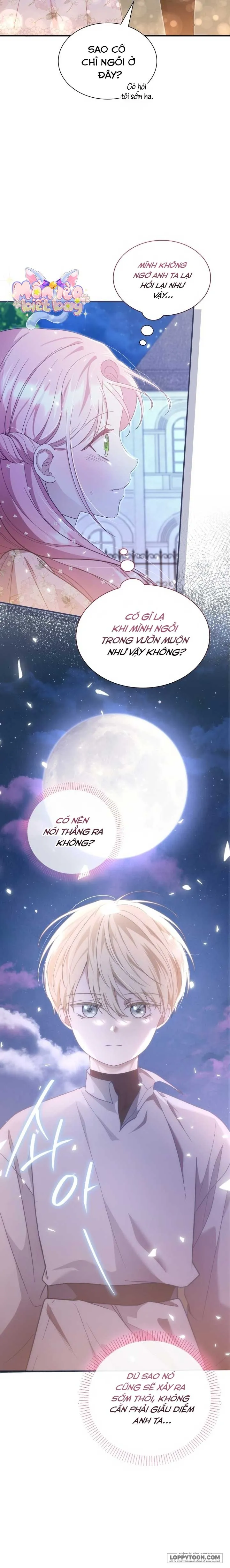 Dẫu Cho Con Gái Của Kẻ Phản Diện Trùng Sinh - Chap 26 - Trang 22