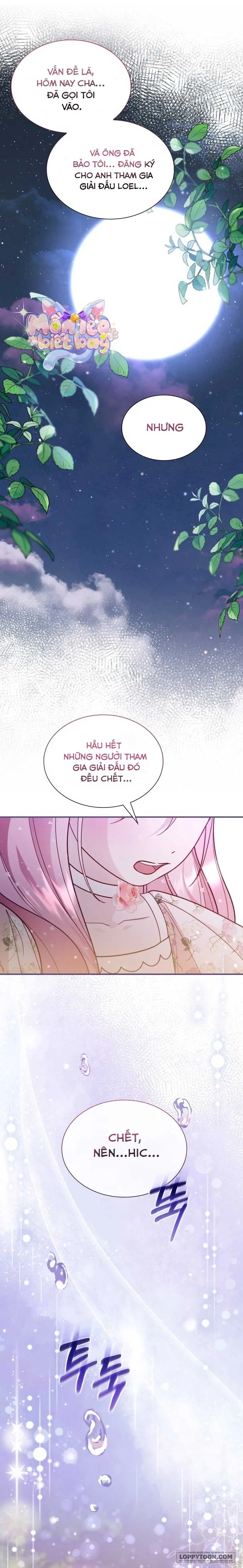 Dẫu Cho Con Gái Của Kẻ Phản Diện Trùng Sinh - Chap 26 - Trang 23