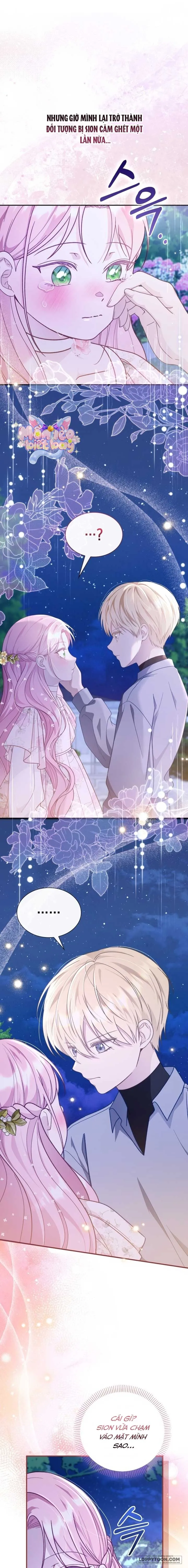 Dẫu Cho Con Gái Của Kẻ Phản Diện Trùng Sinh - Chap 26 - Trang 25