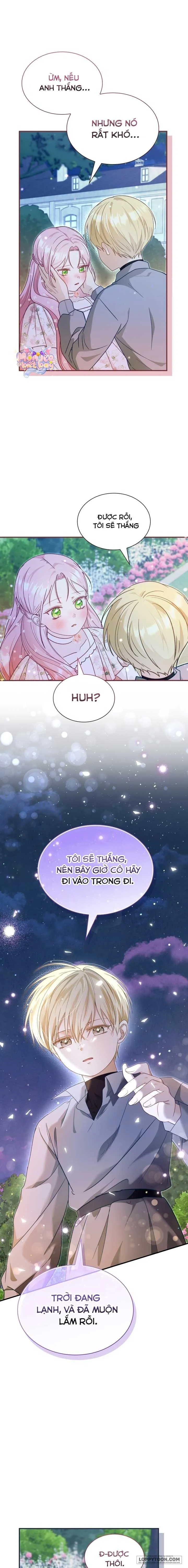 Dẫu Cho Con Gái Của Kẻ Phản Diện Trùng Sinh - Chap 26 - Trang 27