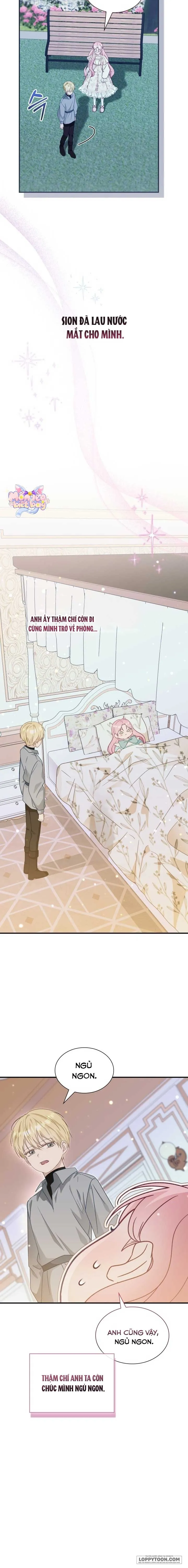 Dẫu Cho Con Gái Của Kẻ Phản Diện Trùng Sinh - Chap 26 - Trang 28