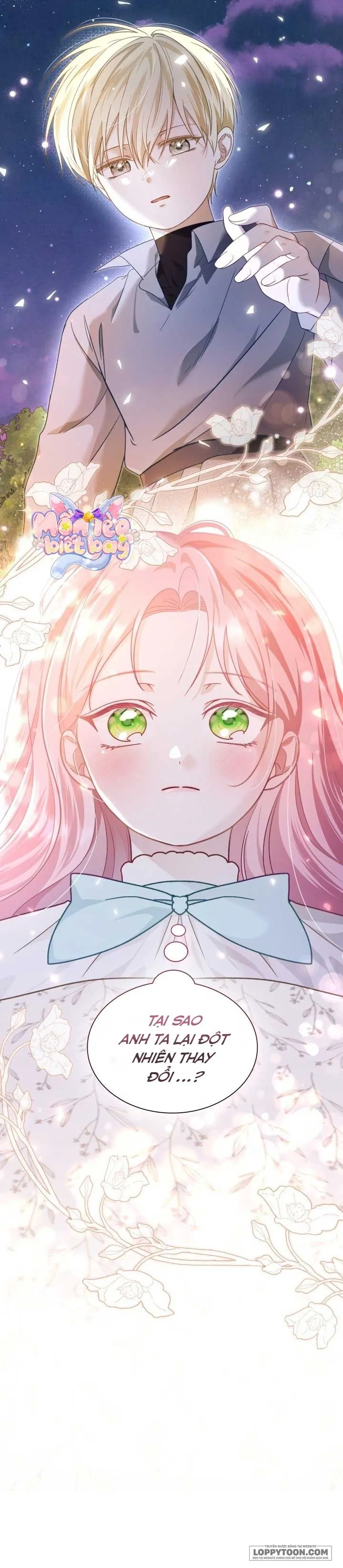 Dẫu Cho Con Gái Của Kẻ Phản Diện Trùng Sinh - Chap 26 - Trang 30