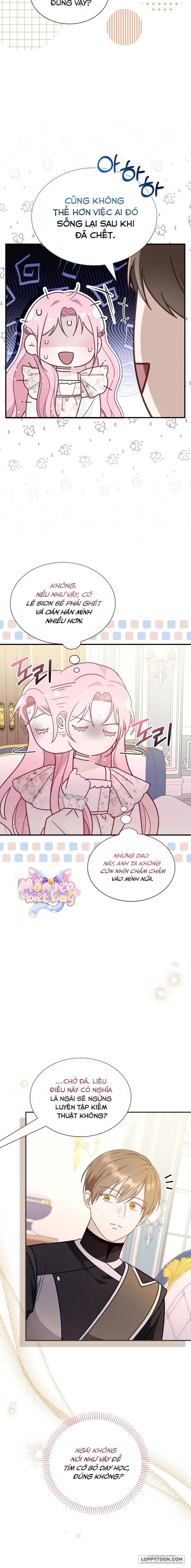 Dẫu Cho Con Gái Của Kẻ Phản Diện Trùng Sinh - Chap 26 - Trang 6