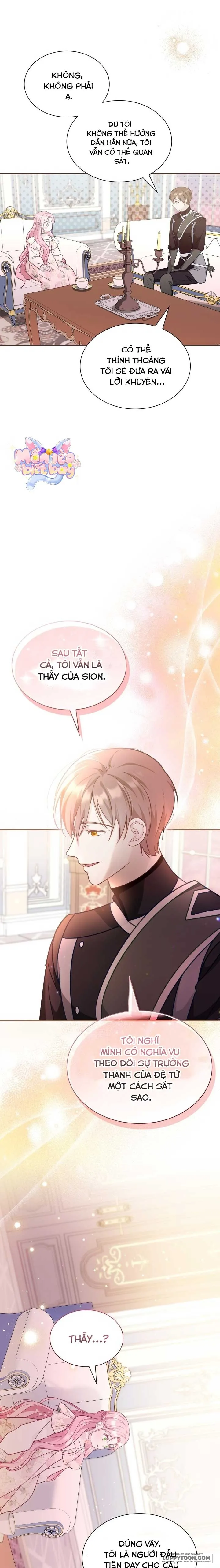 Dẫu Cho Con Gái Của Kẻ Phản Diện Trùng Sinh - Chap 26 - Trang 7