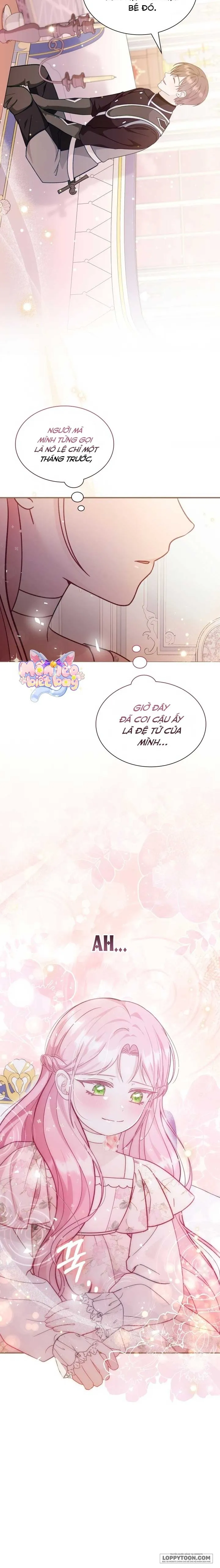 Dẫu Cho Con Gái Của Kẻ Phản Diện Trùng Sinh - Chap 26 - Trang 8