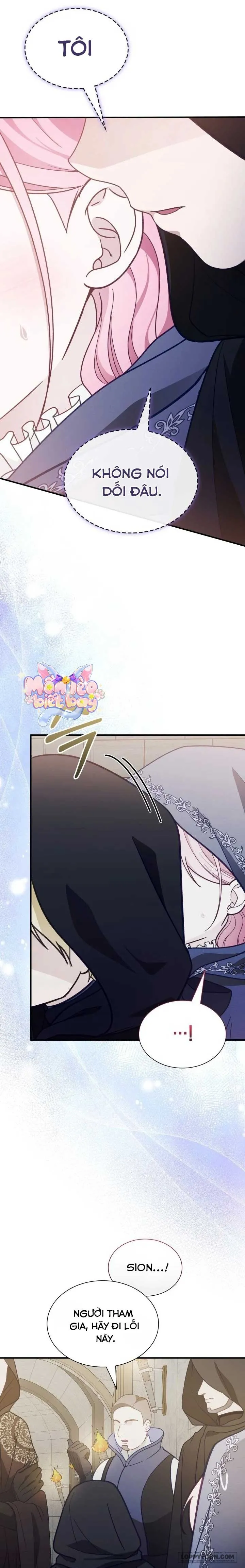 Dẫu Cho Con Gái Của Kẻ Phản Diện Trùng Sinh - Chap 27 - Trang 13