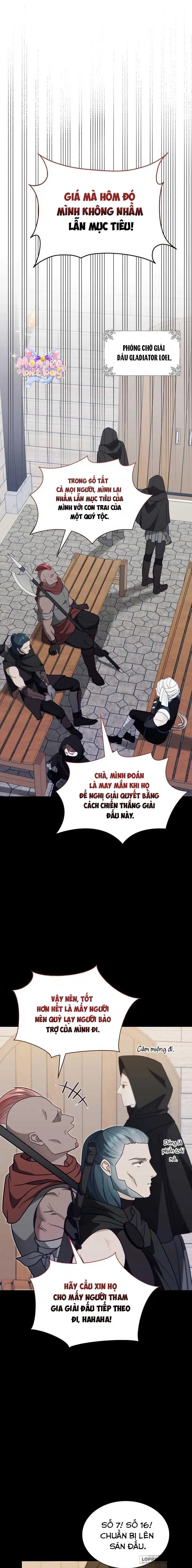 Dẫu Cho Con Gái Của Kẻ Phản Diện Trùng Sinh - Chap 27 - Trang 15