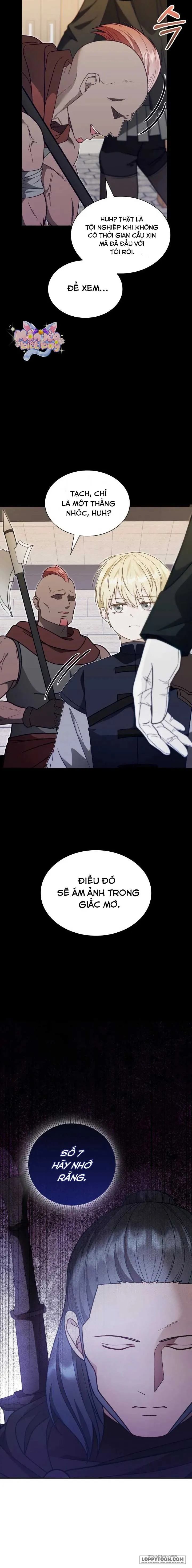 Dẫu Cho Con Gái Của Kẻ Phản Diện Trùng Sinh - Chap 27 - Trang 16